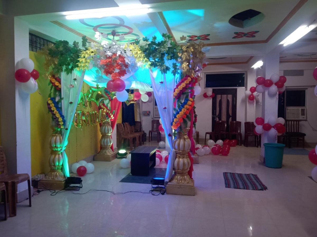 Arrah Hotel Vinayak Vihar, Sasaram מראה חיצוני תמונה