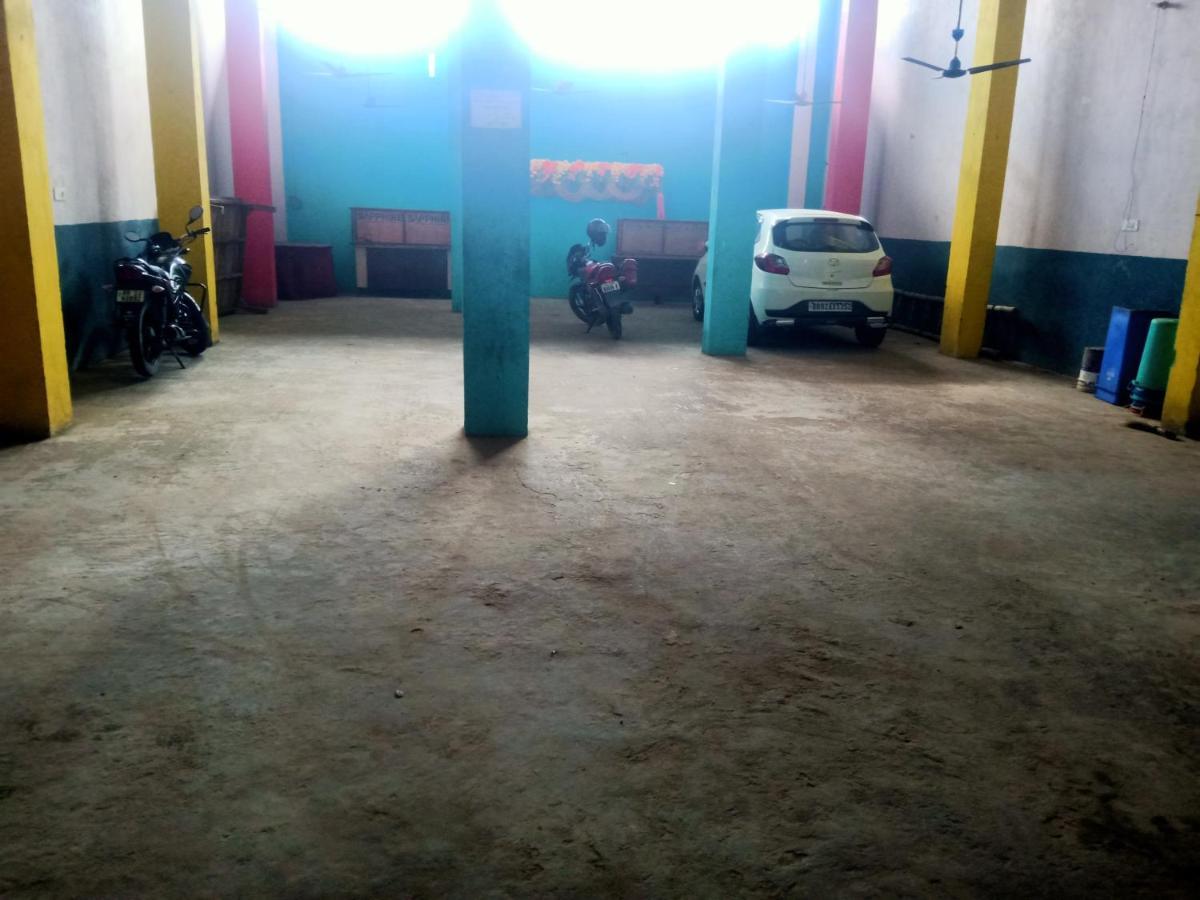 Arrah Hotel Vinayak Vihar, Sasaram מראה חיצוני תמונה