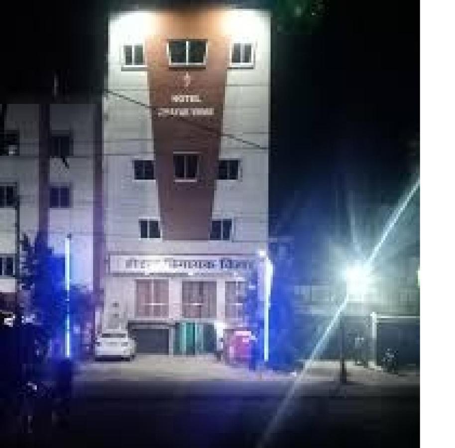 Arrah Hotel Vinayak Vihar, Sasaram מראה חיצוני תמונה