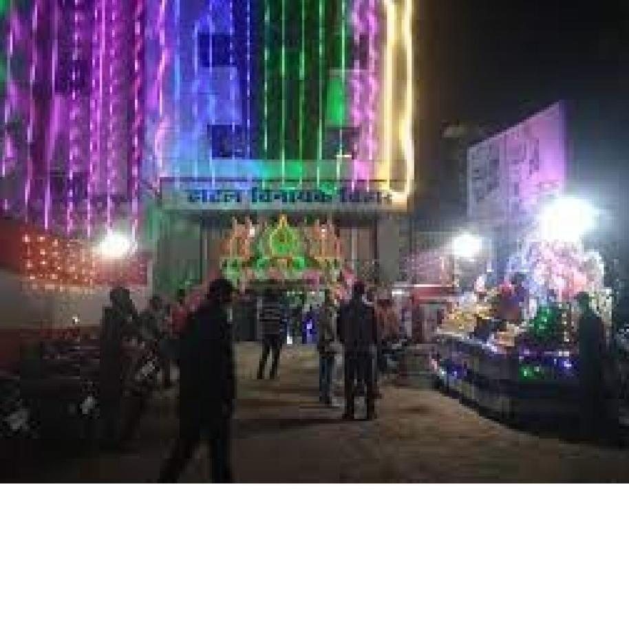 Arrah Hotel Vinayak Vihar, Sasaram מראה חיצוני תמונה
